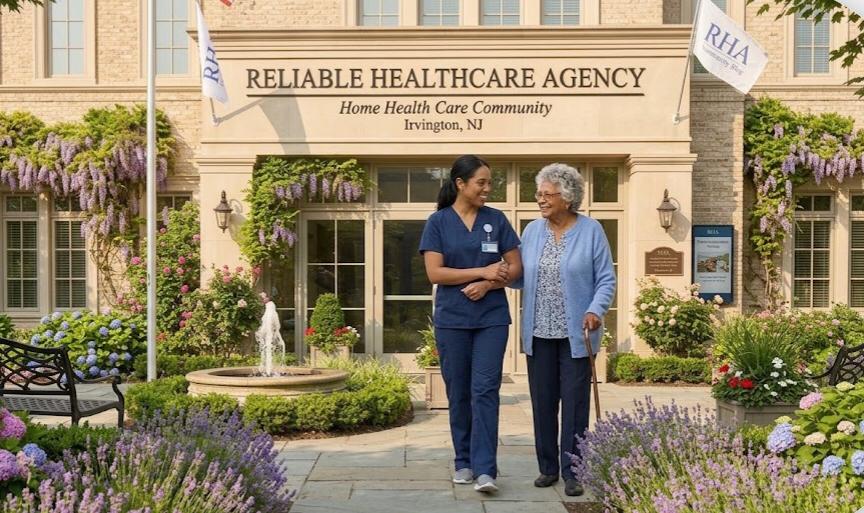 Reliable Healthcare Agency and patient